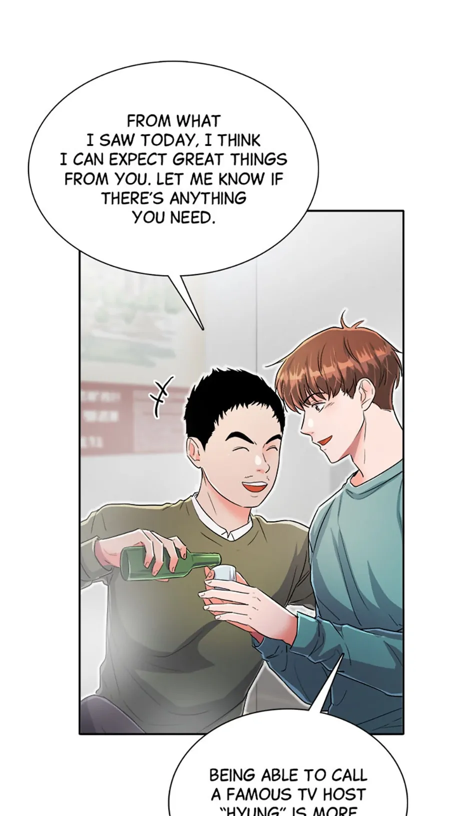 The Definition of A Top Star Chapter 58 - page 41