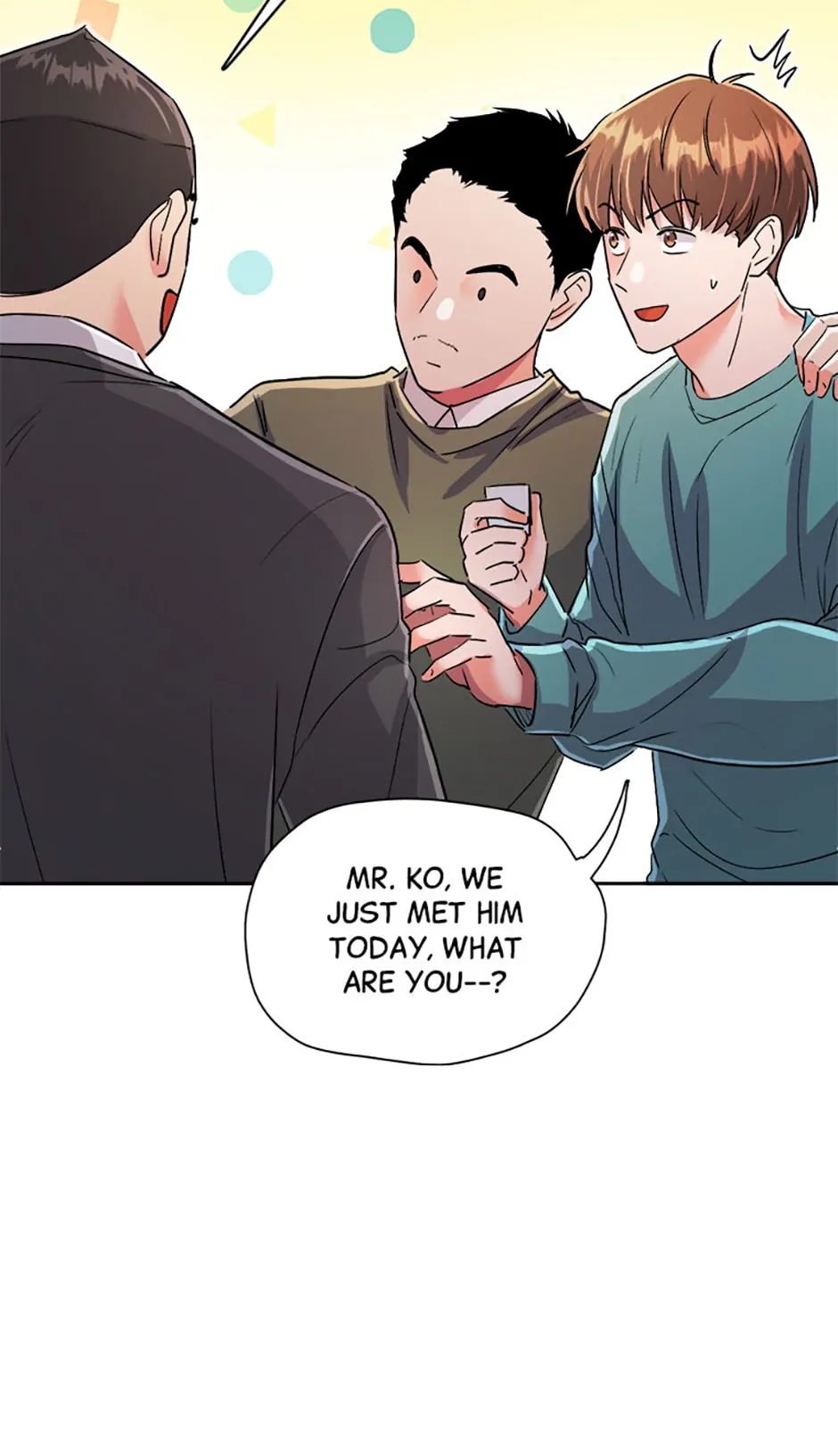 The Definition of A Top Star Chapter 58 - page 44