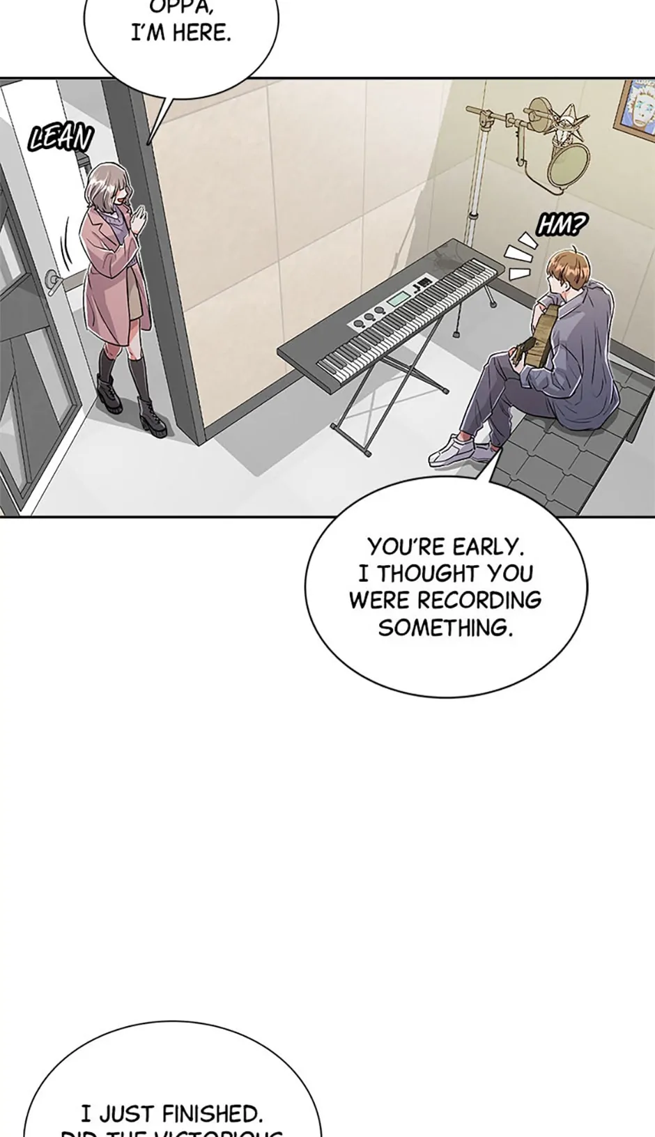 The Definition of A Top Star Chapter 58 - page 51