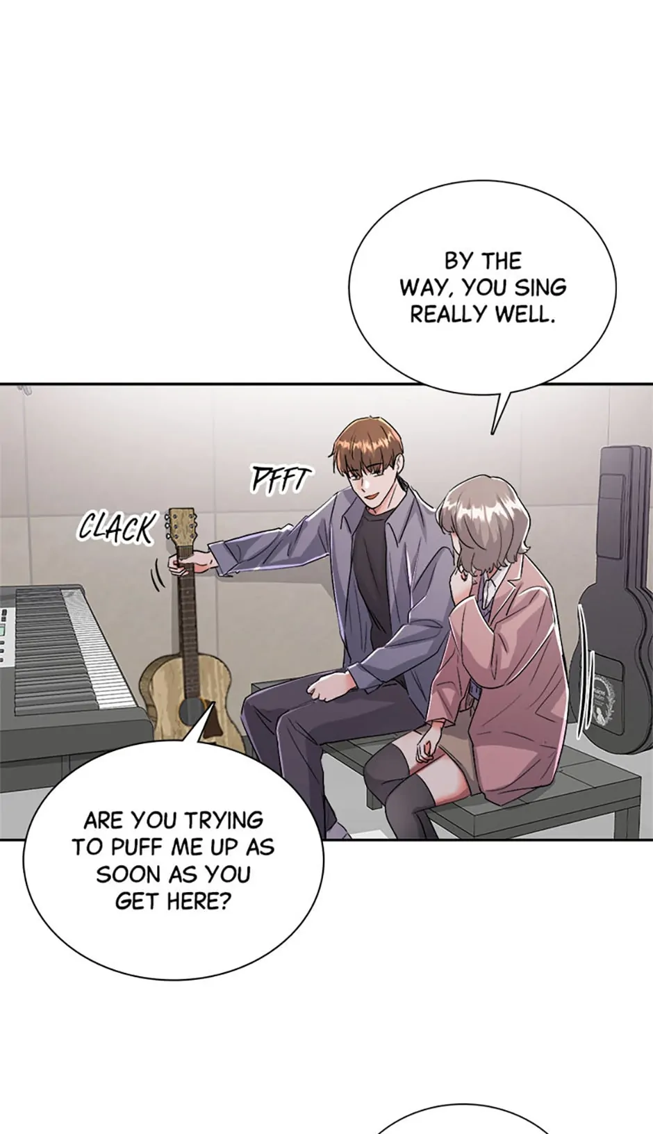 The Definition of A Top Star Chapter 58 - page 53
