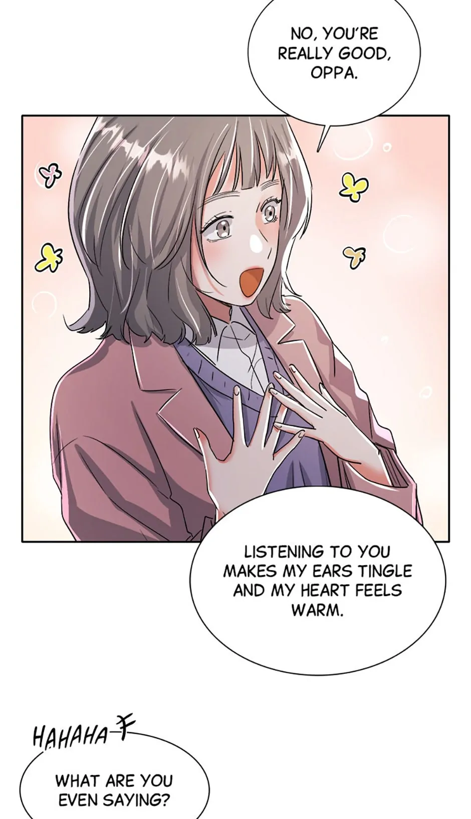 The Definition of A Top Star Chapter 58 - page 54