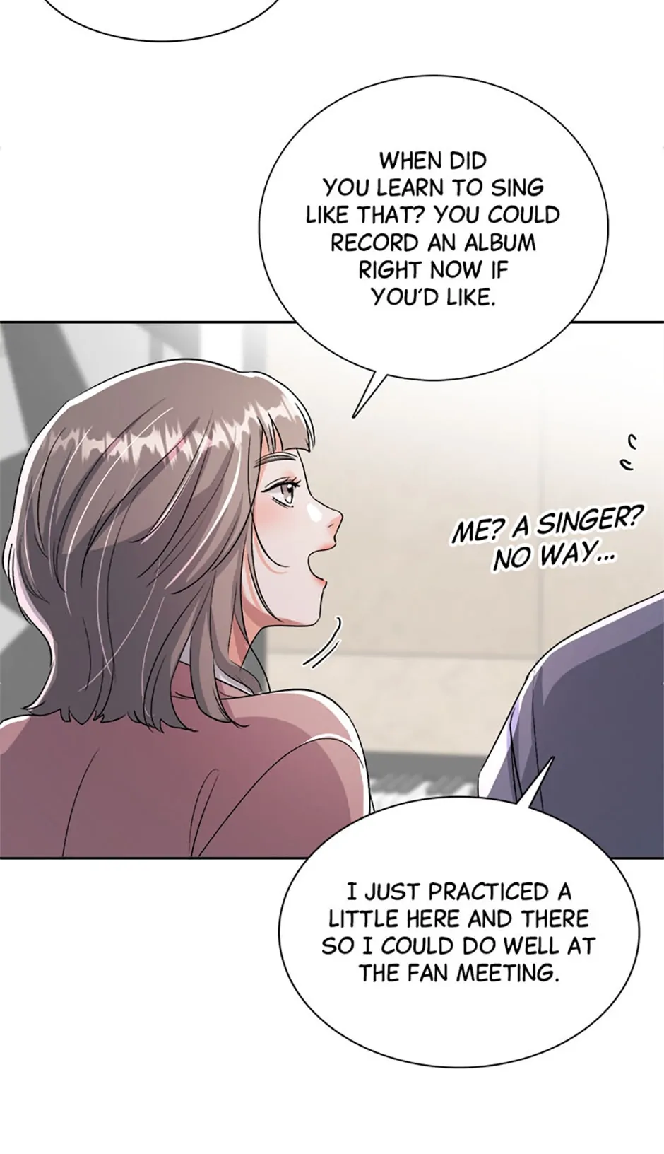 The Definition of A Top Star Chapter 58 - page 55