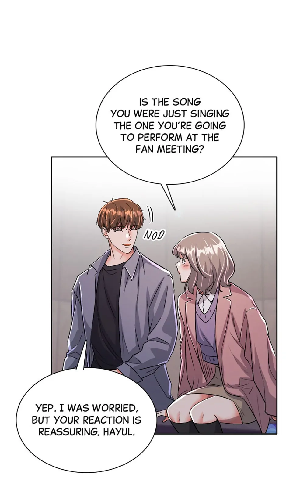 The Definition of A Top Star Chapter 58 - page 56