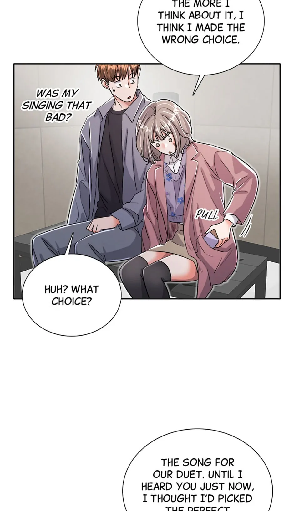The Definition of A Top Star Chapter 58 - page 58