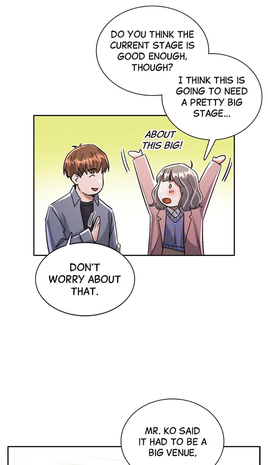 The Definition of A Top Star Chapter 58 - page 65