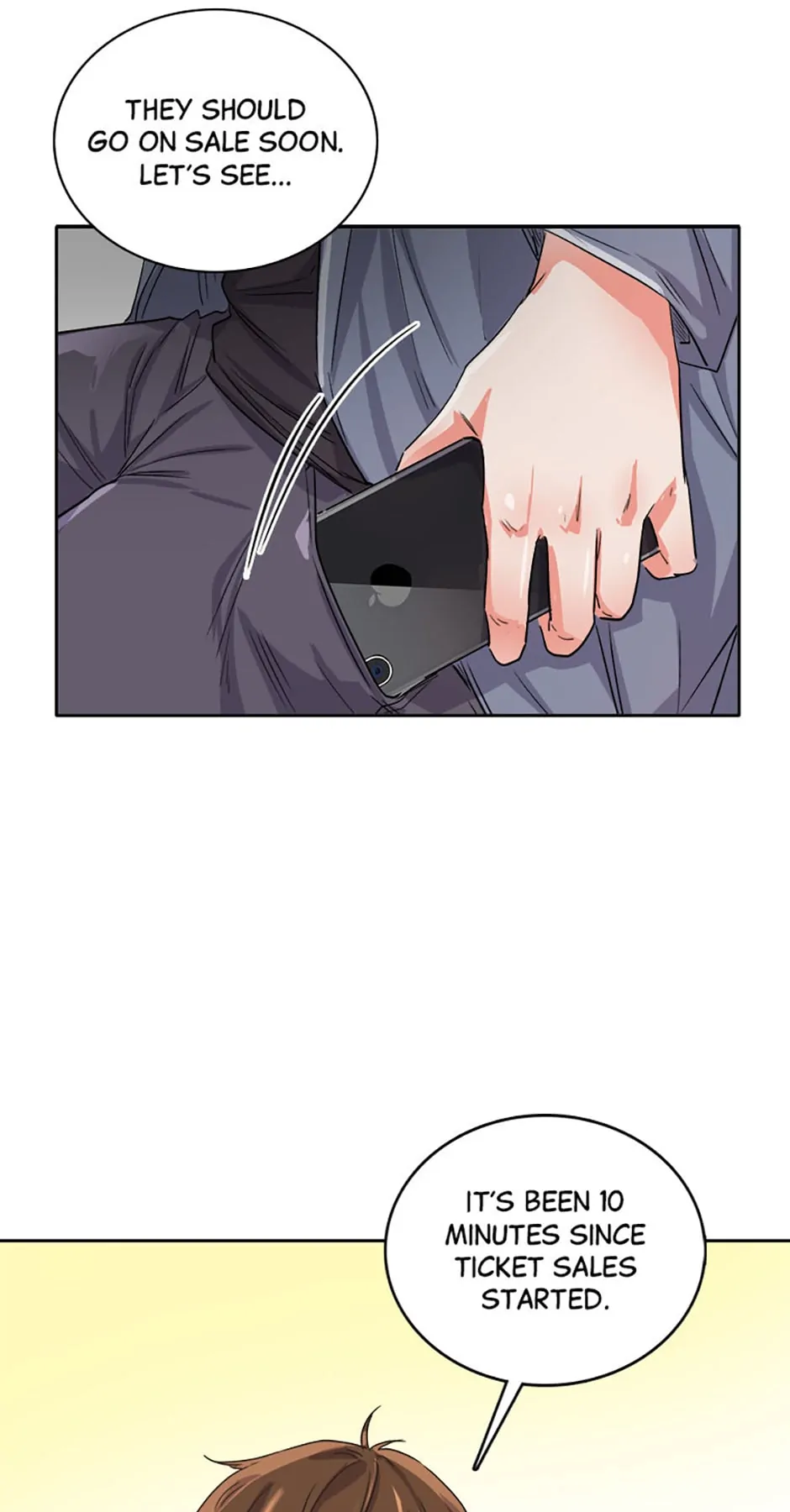 The Definition of A Top Star Chapter 58 - page 69