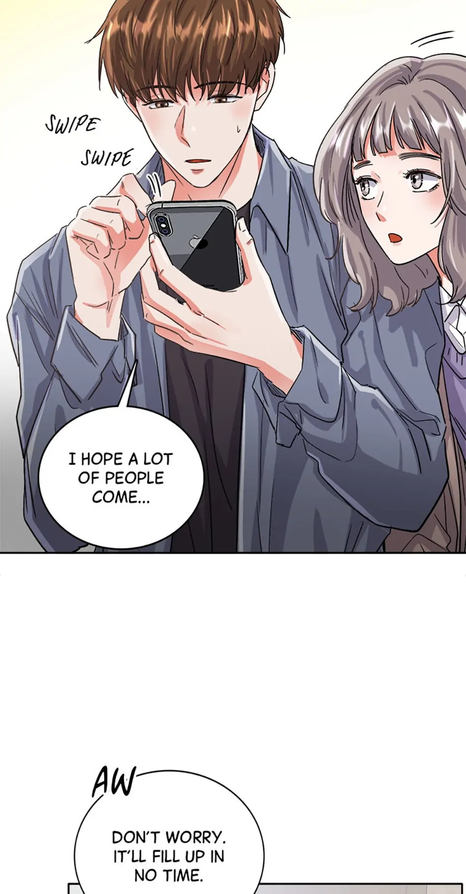 The Definition of A Top Star Chapter 58 - page 70