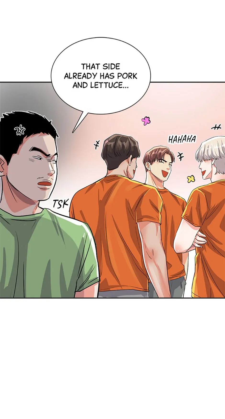 The Definition of A Top Star Chapter 58 - page 8