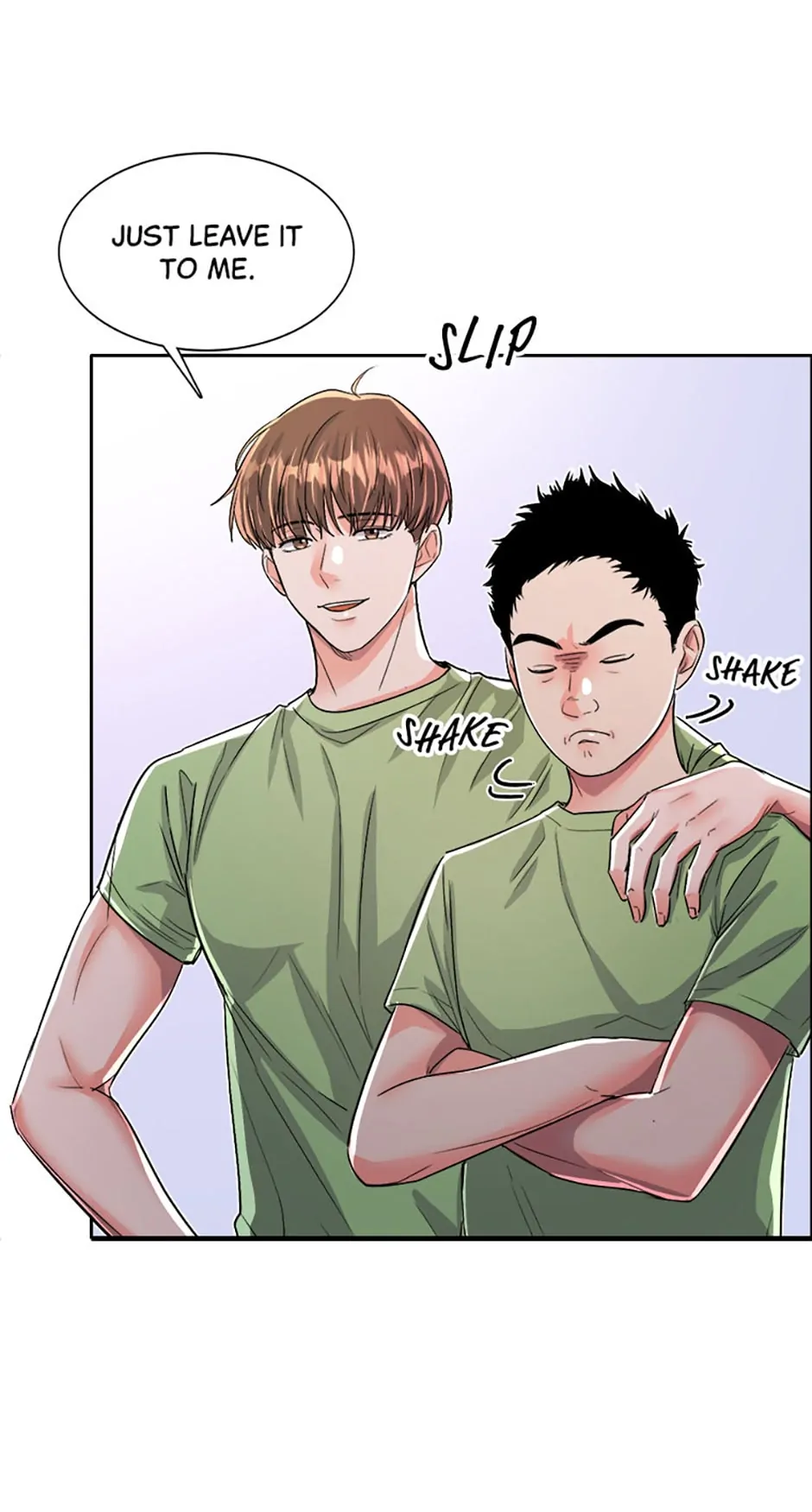 The Definition of A Top Star Chapter 58 - page 9