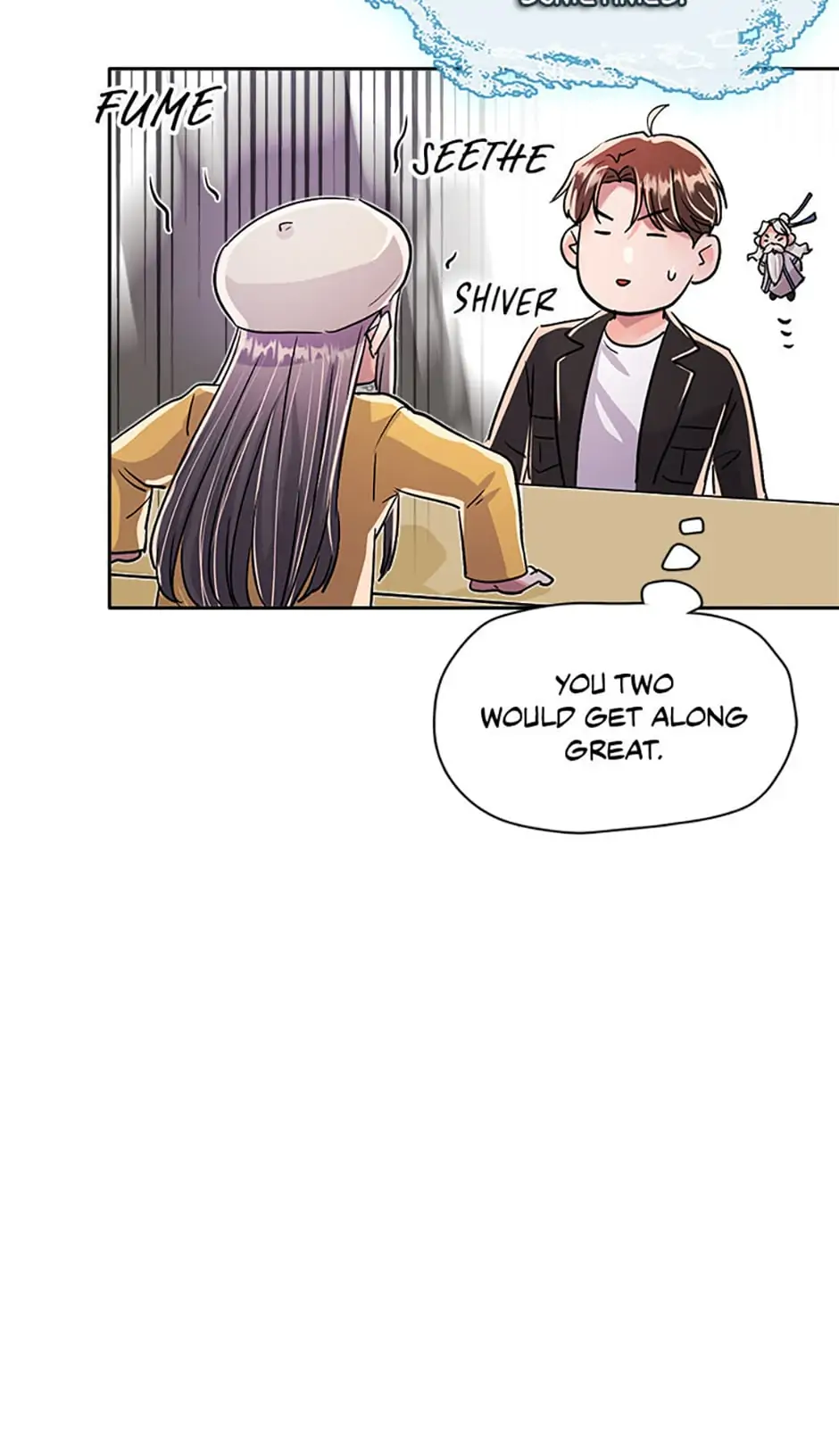 The Definition of A Top Star Chapter 43 - page 18