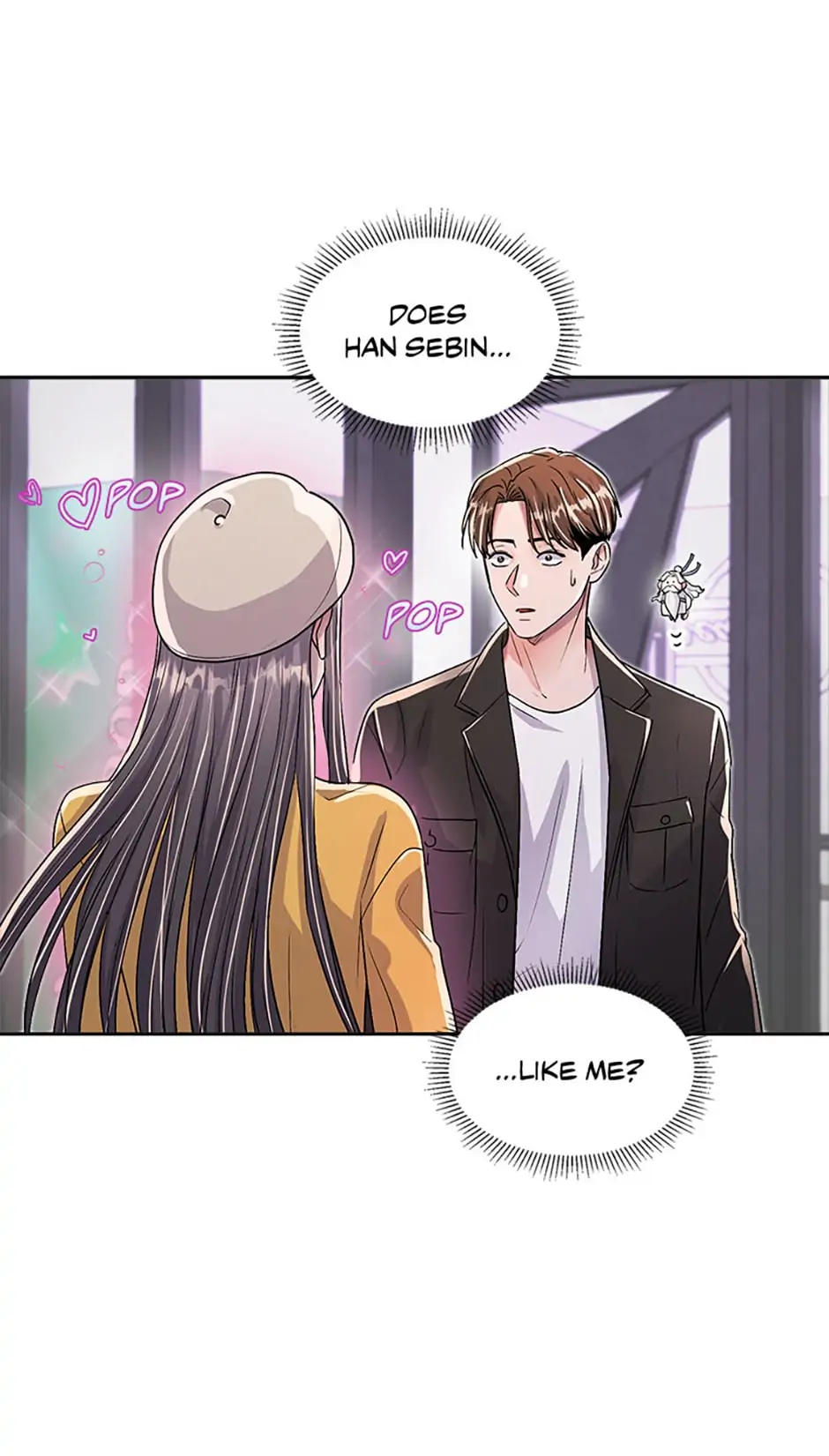 The Definition of A Top Star Chapter 43 - page 2