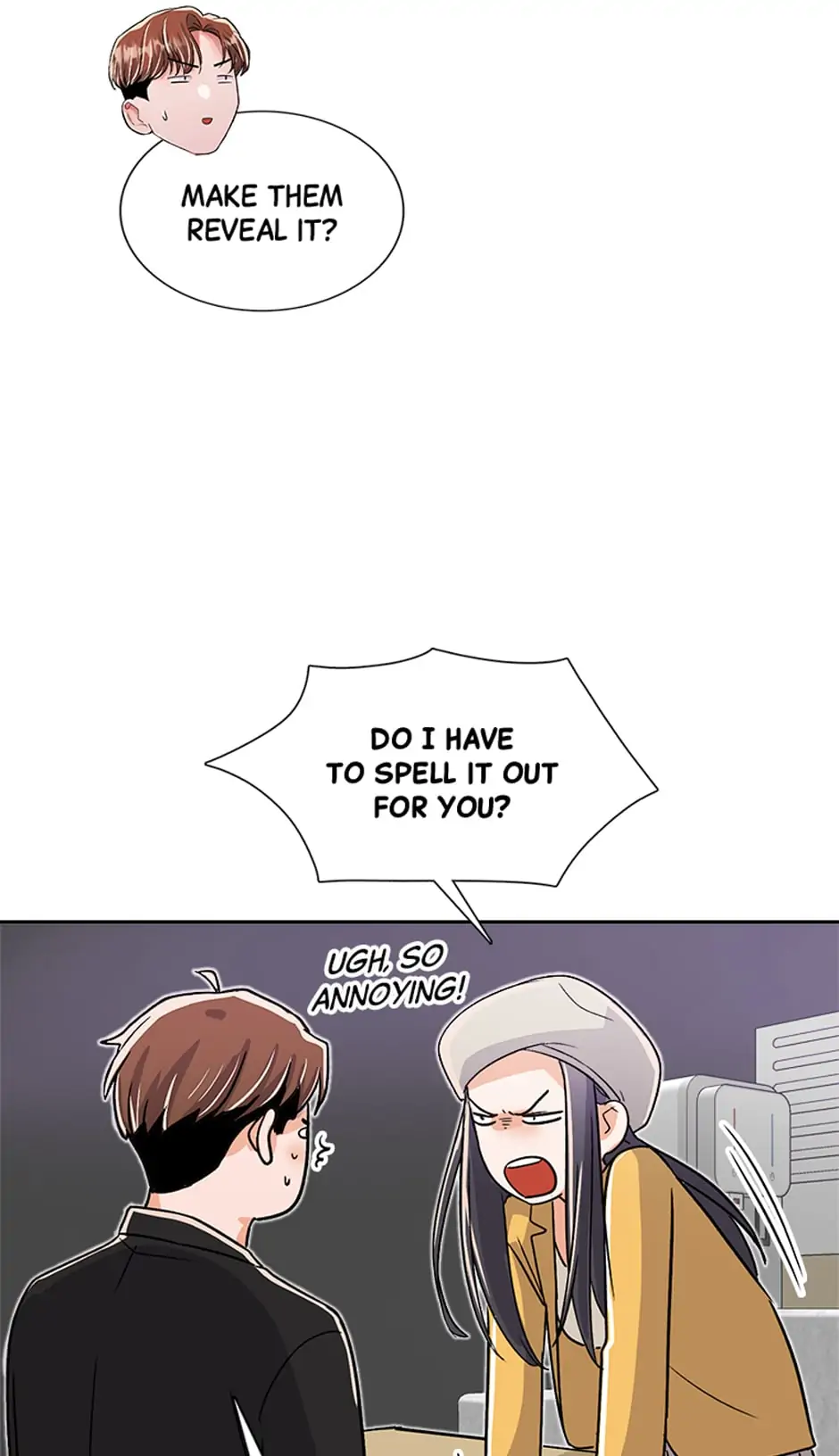 The Definition of A Top Star Chapter 43 - page 27