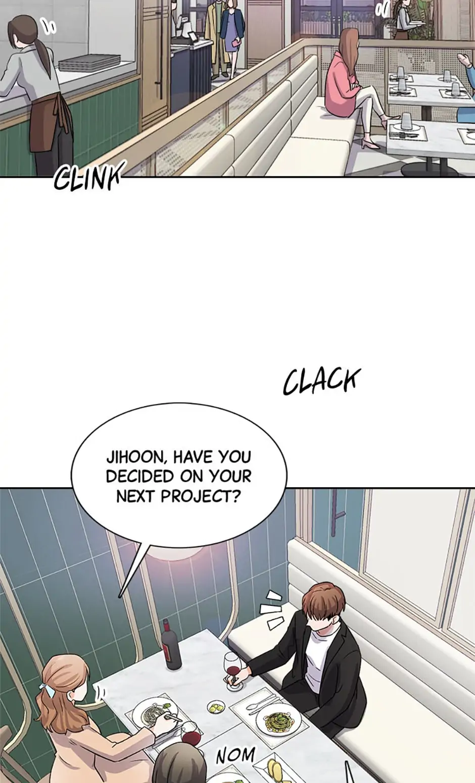 The Definition of A Top Star Chapter 43 - page 37