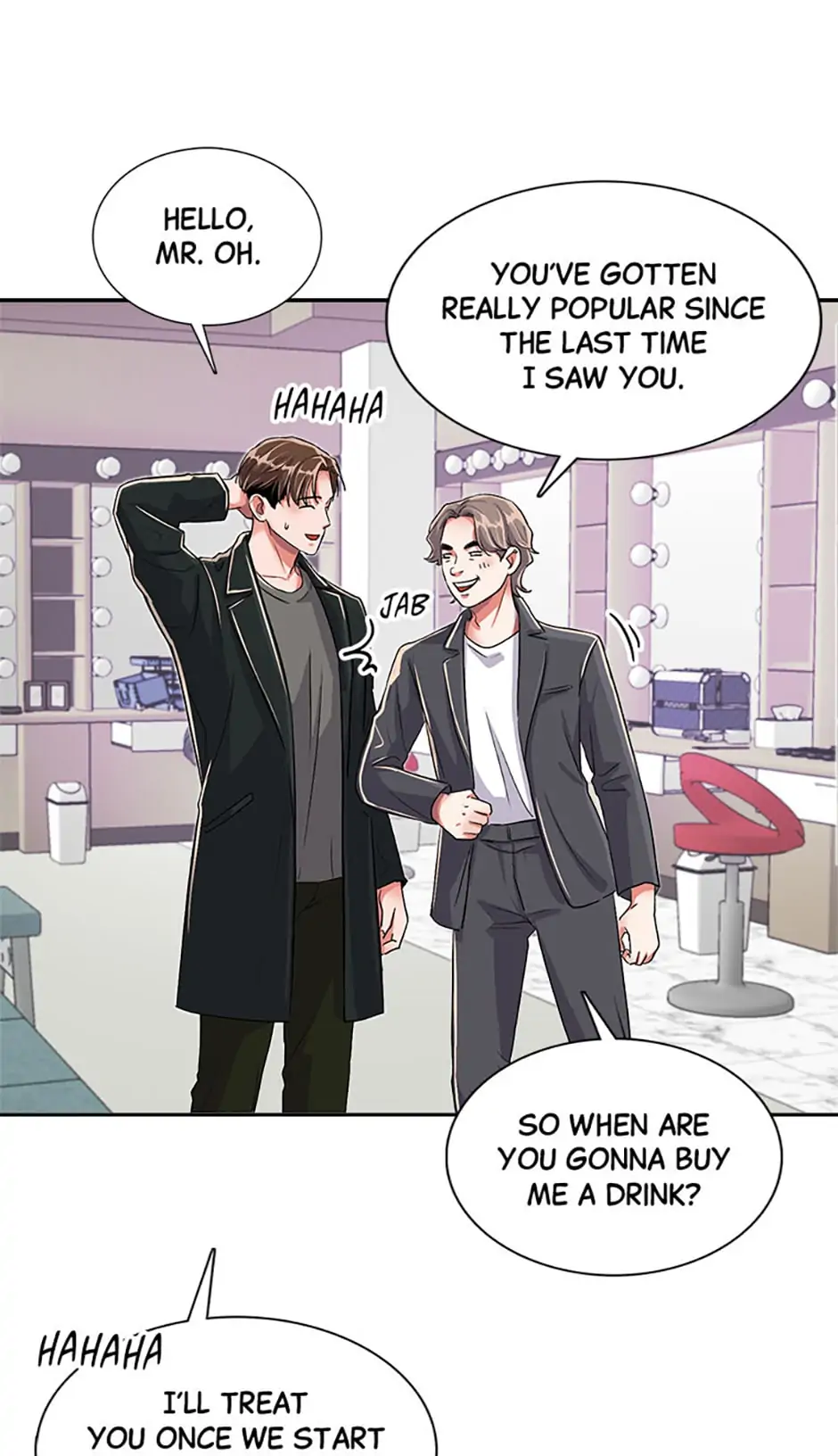 The Definition of A Top Star Chapter 43 - page 52