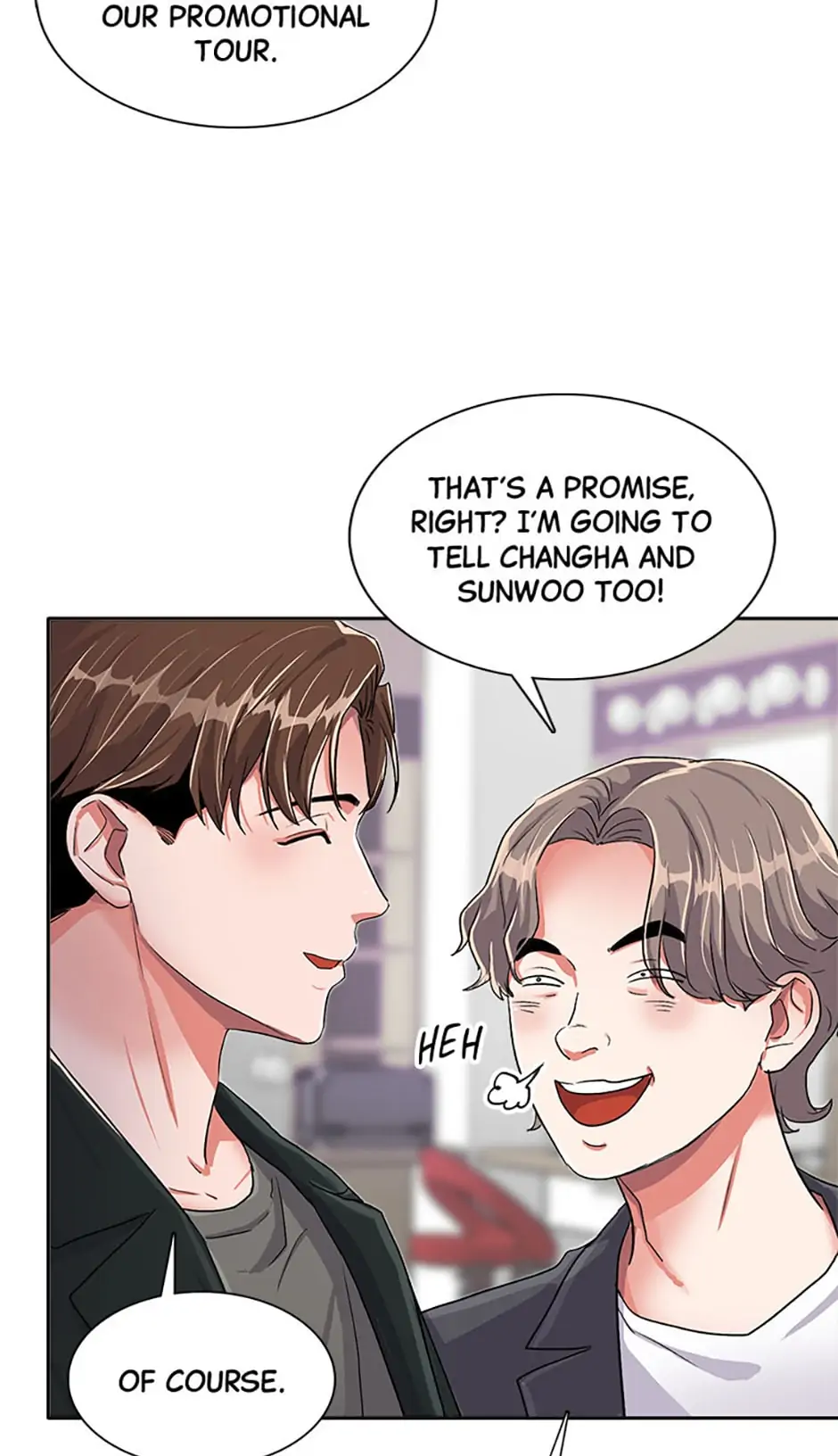 The Definition of A Top Star Chapter 43 - page 53