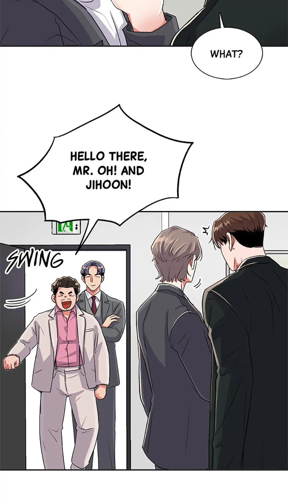 The Definition of A Top Star Chapter 43 - page 55