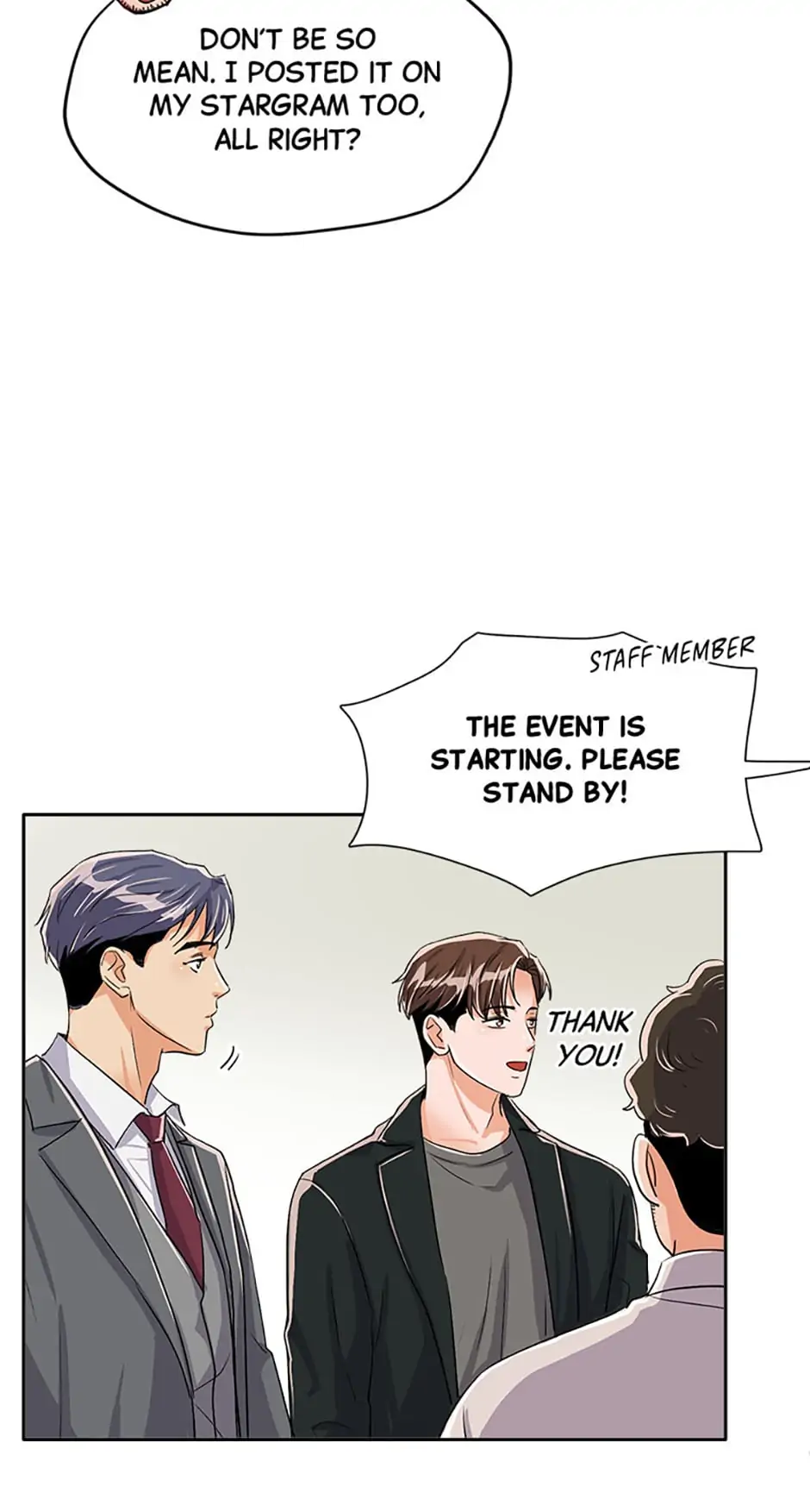 The Definition of A Top Star Chapter 43 - page 58