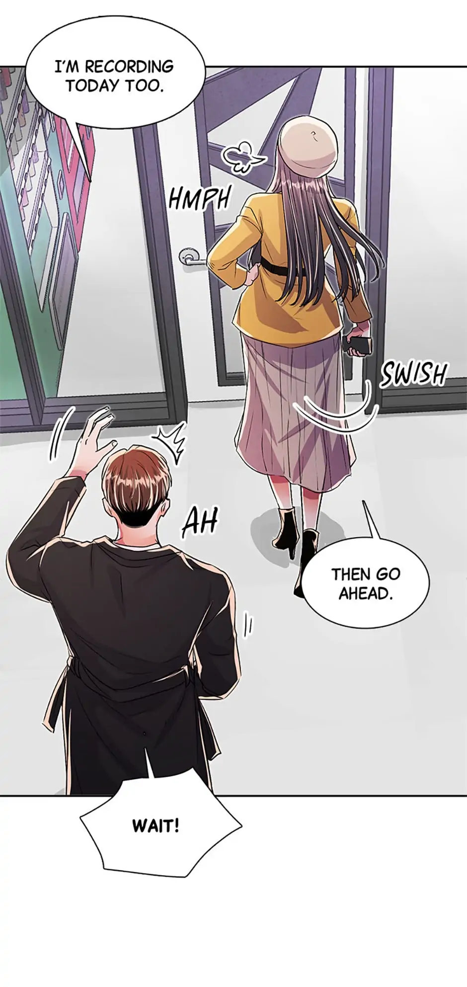 The Definition of A Top Star Chapter 43 - page 8