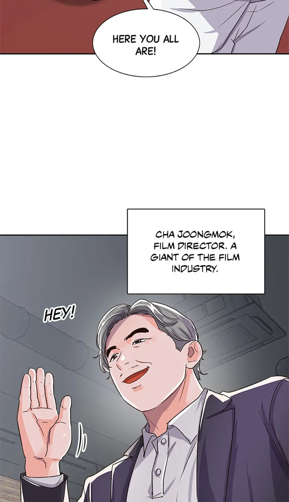 The Definition of A Top Star Chapter 44 - page 31