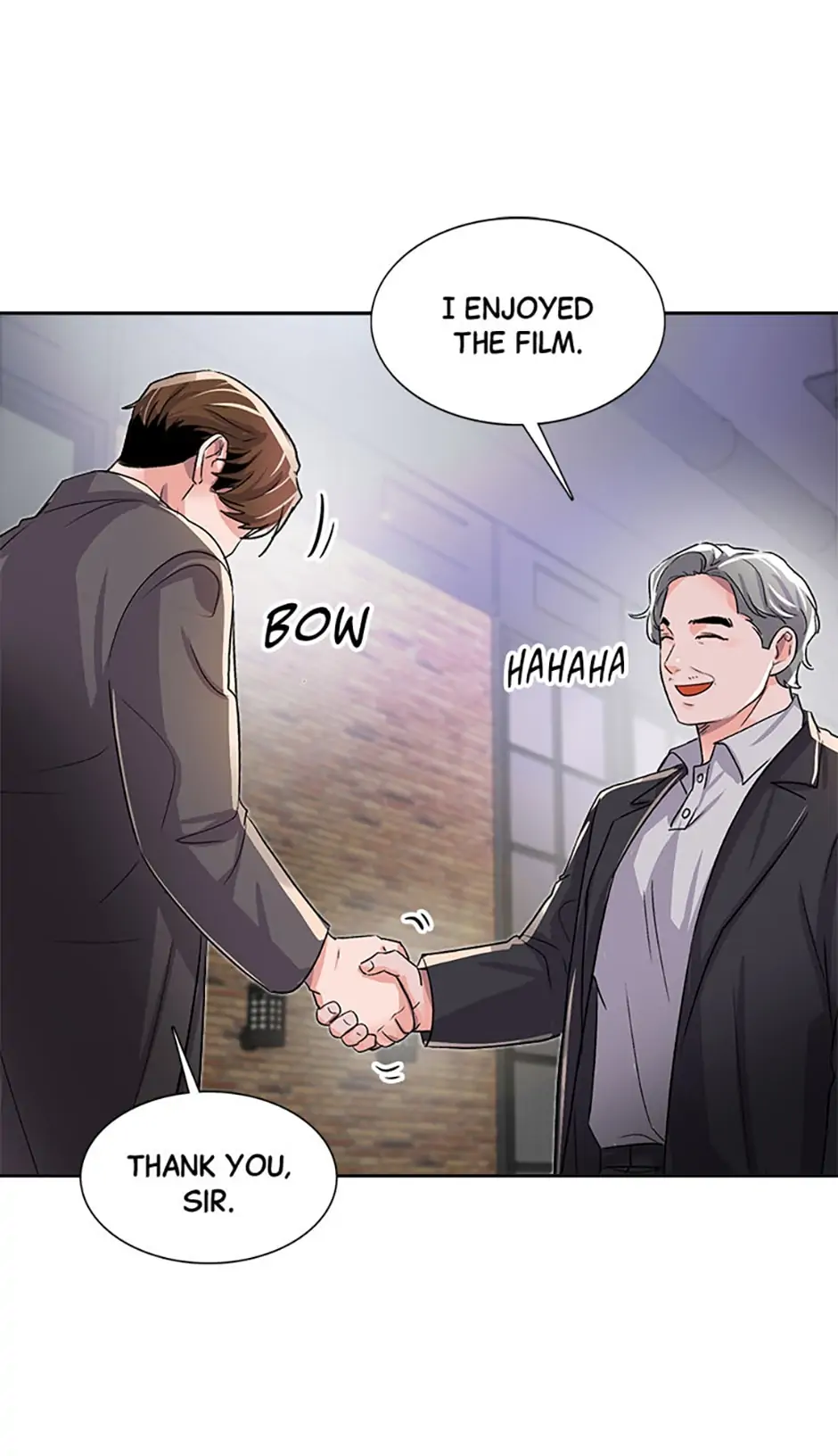 The Definition of A Top Star Chapter 44 - page 33