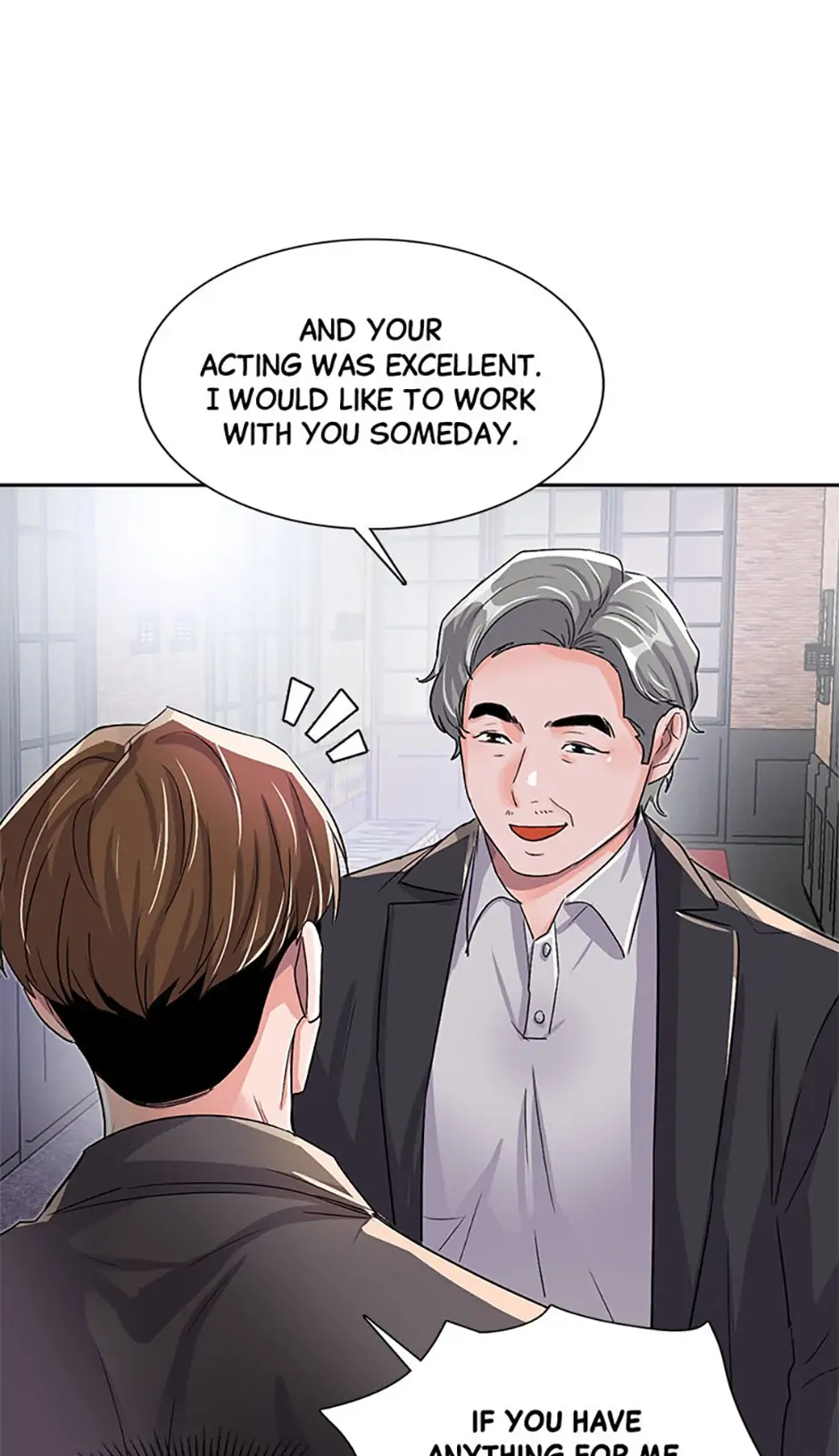 The Definition of A Top Star Chapter 44 - page 34