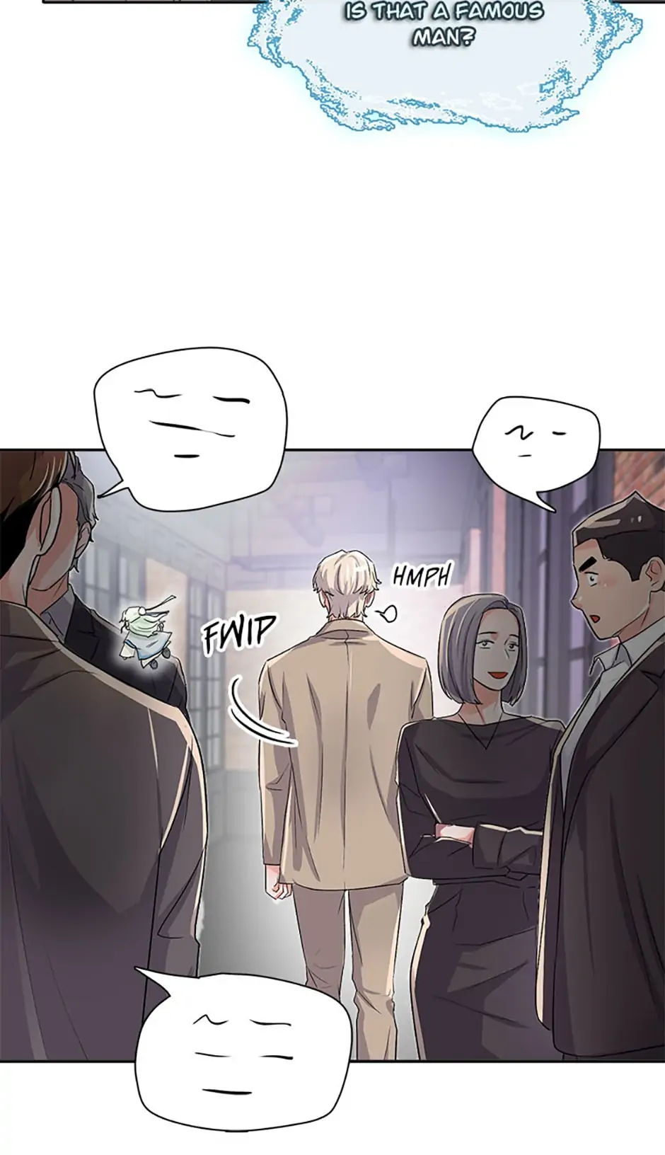 The Definition of A Top Star Chapter 44 - page 36