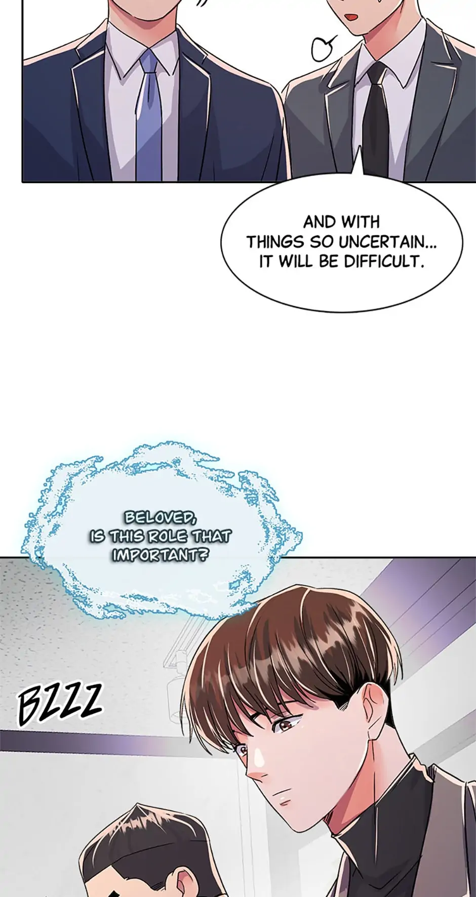 The Definition of A Top Star Chapter 44 - page 59