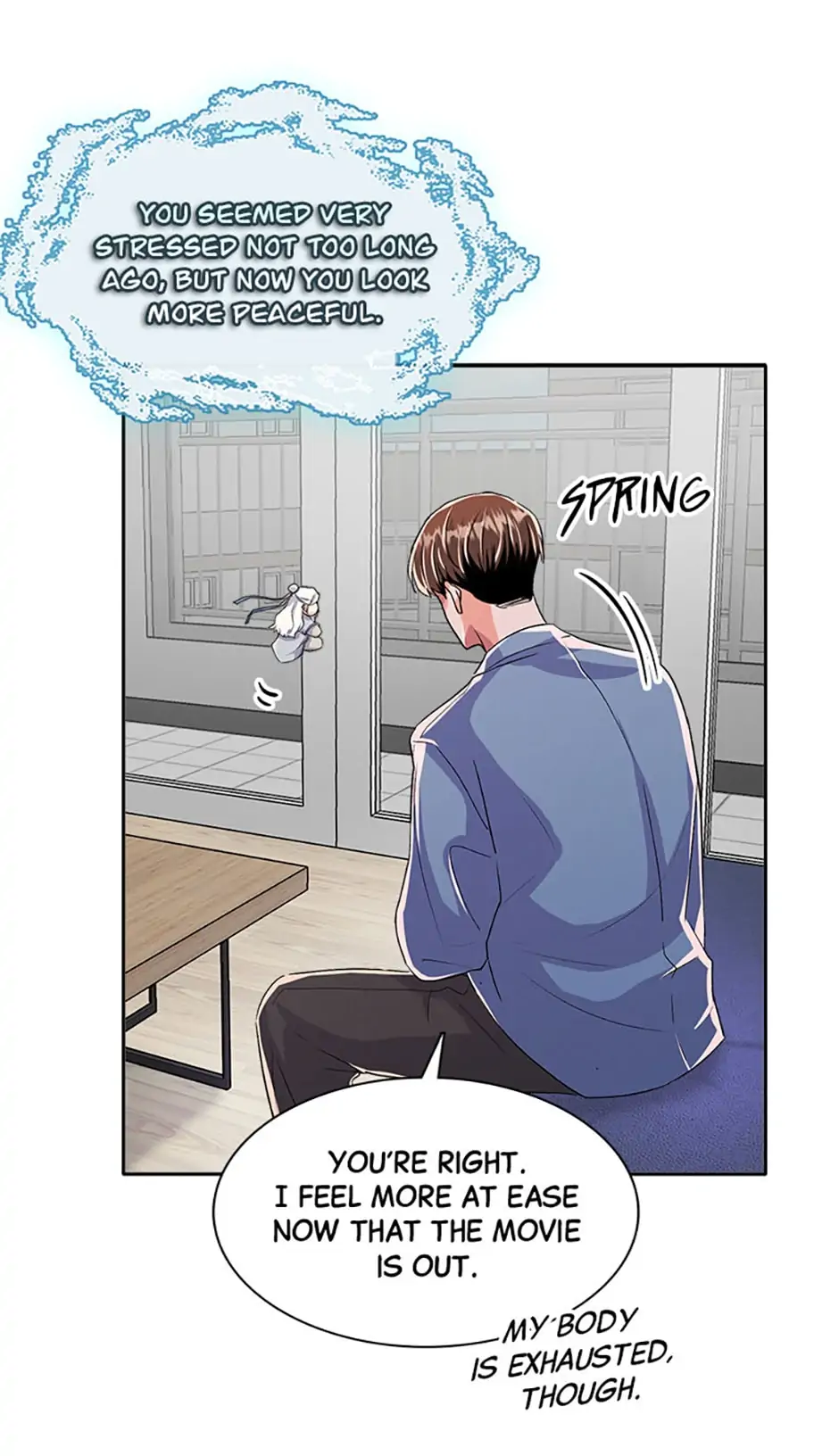 The Definition of A Top Star Chapter 44 - page 69