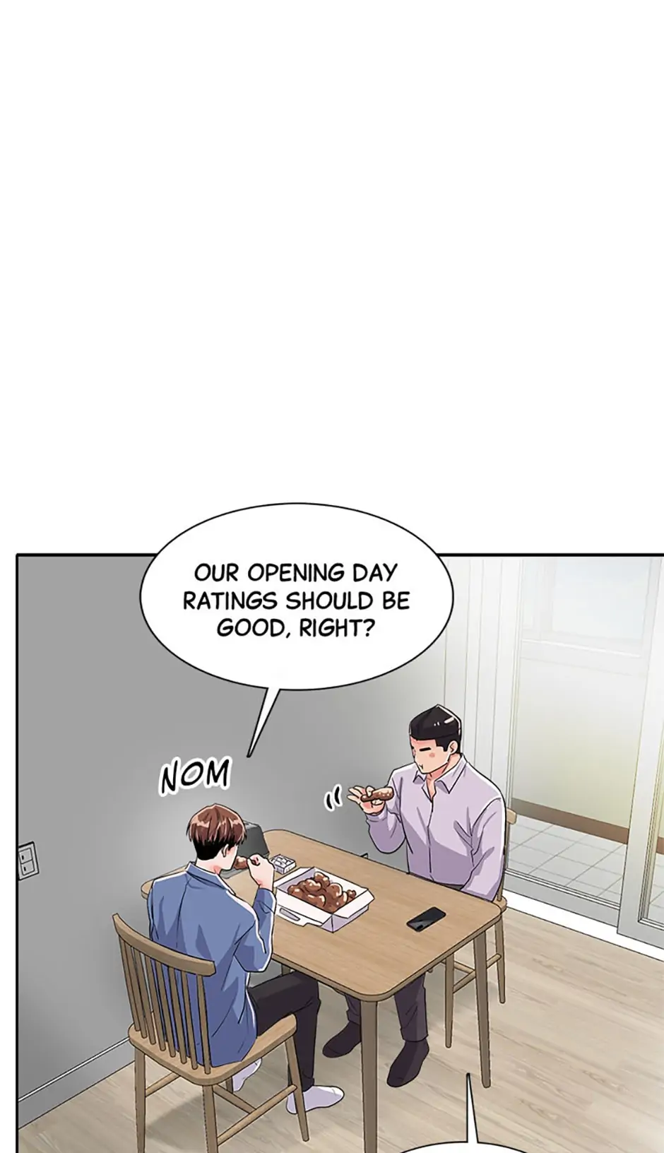 The Definition of A Top Star Chapter 44 - page 73
