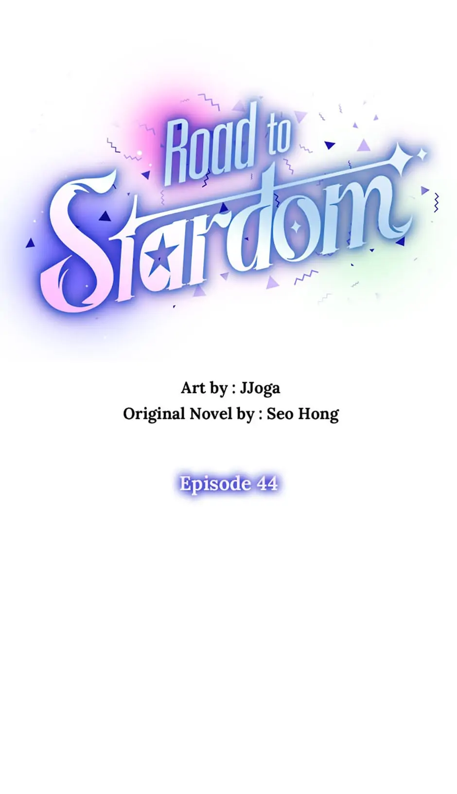The Definition of A Top Star Chapter 44 - page 8