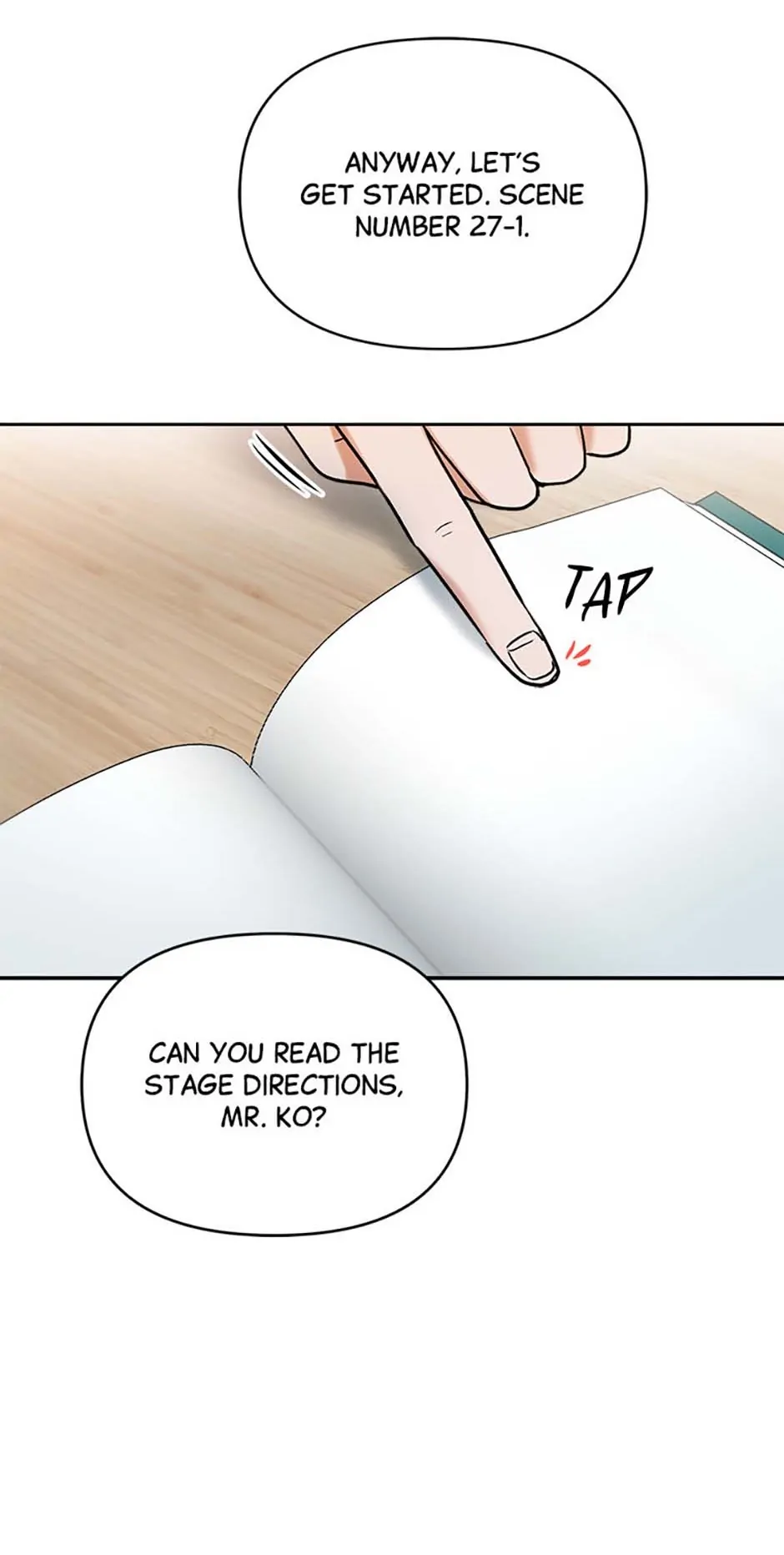 The Definition of A Top Star Chapter 84 - page 20