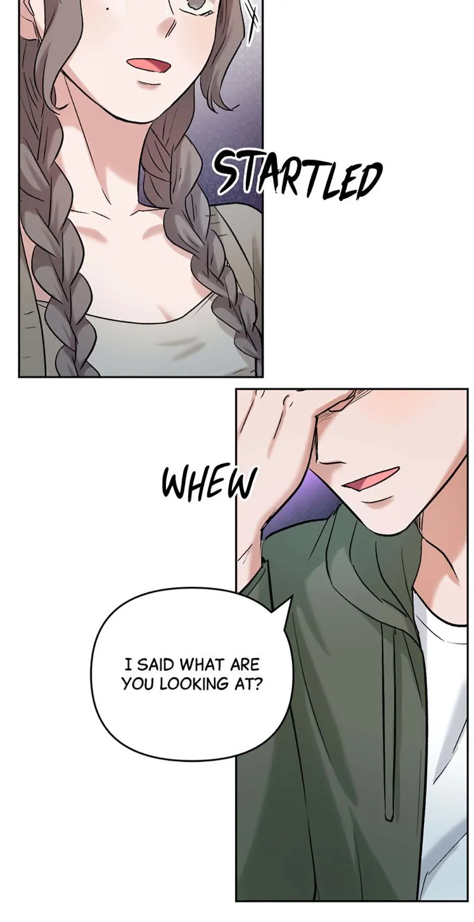 The Definition of A Top Star Chapter 84 - page 25