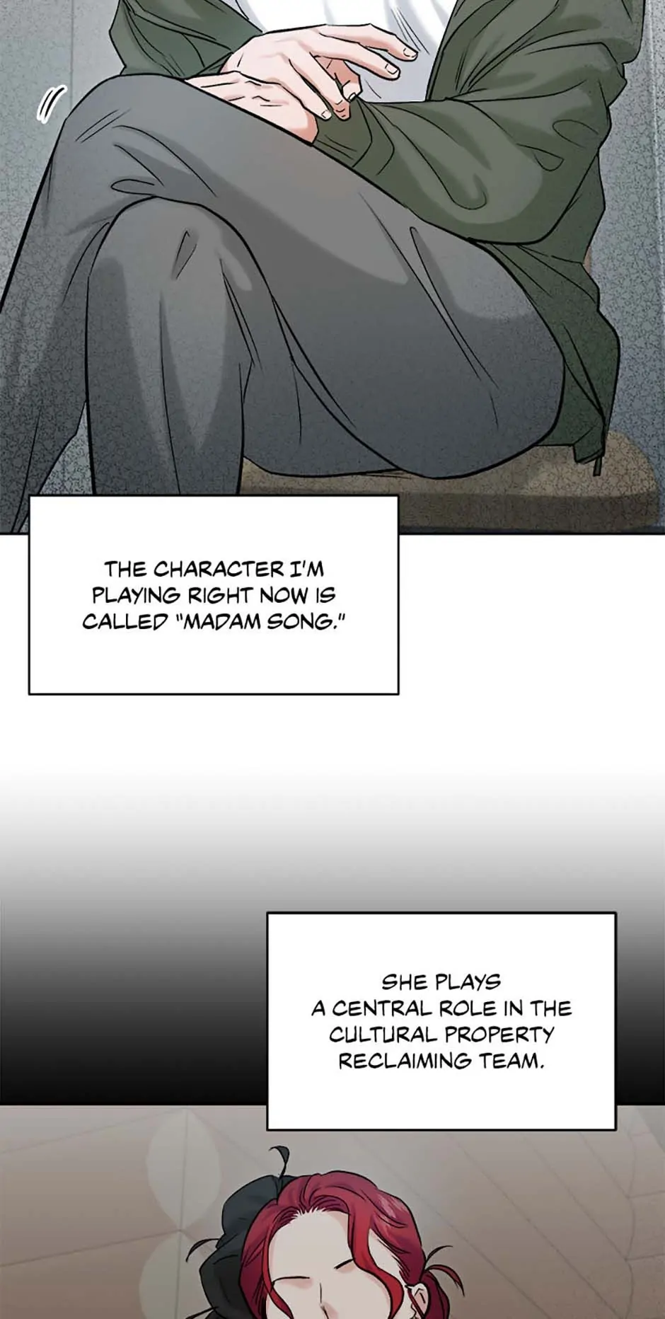 The Definition of A Top Star Chapter 84 - page 27