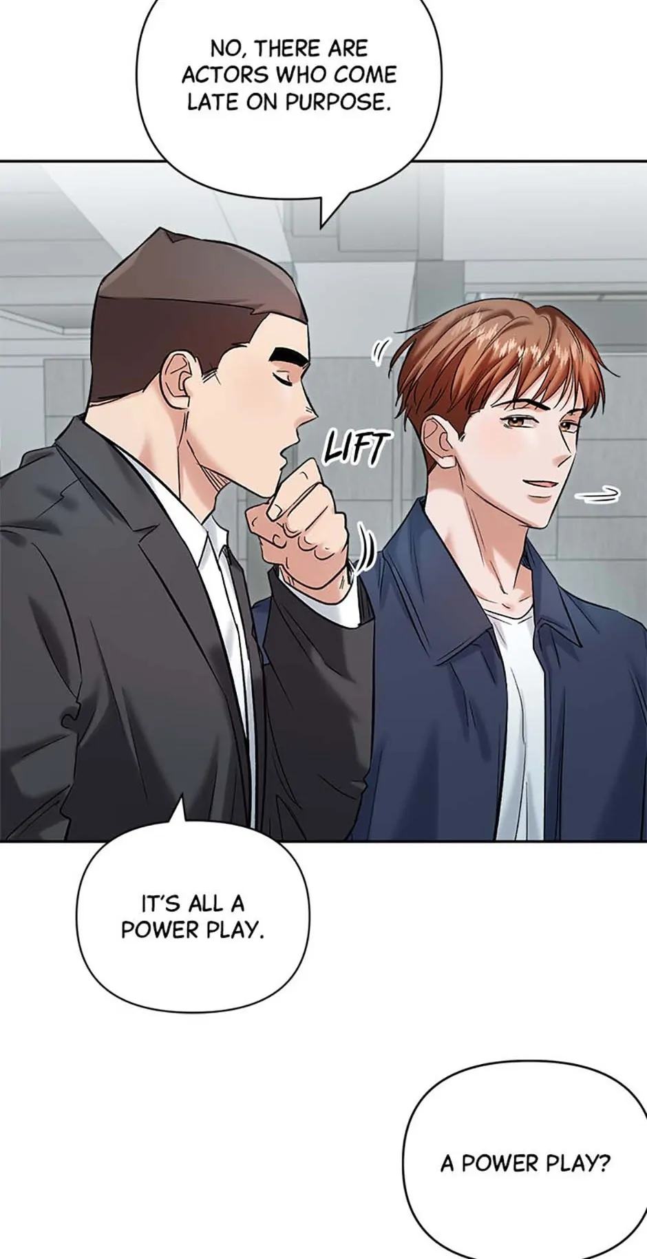 The Definition of A Top Star Chapter 84 - page 59