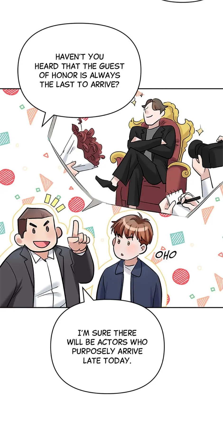 The Definition of A Top Star Chapter 84 - page 60