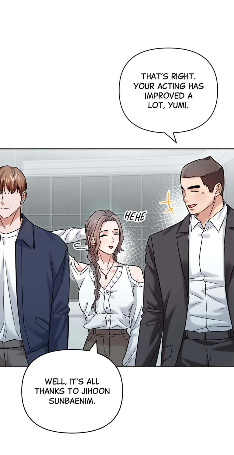 The Definition of A Top Star Chapter 84 - page 65