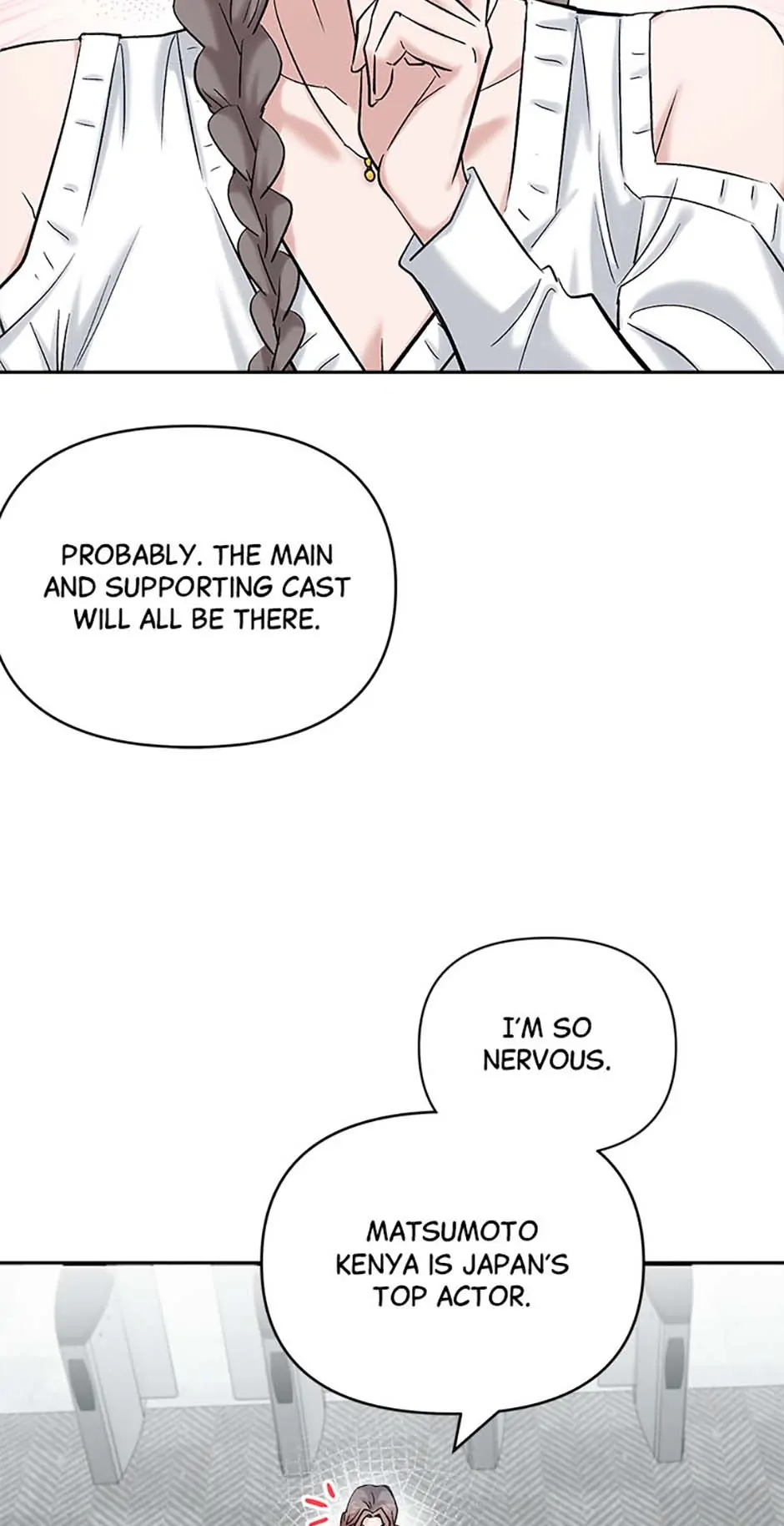 The Definition of A Top Star Chapter 84 - page 68