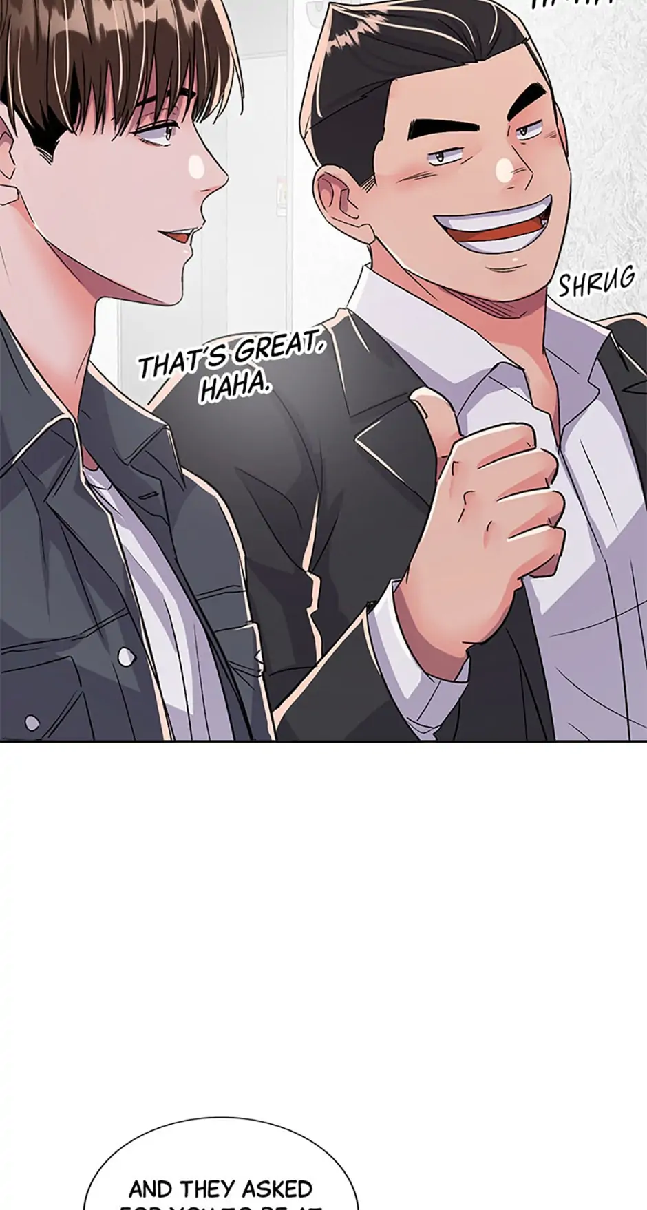 The Definition of A Top Star Chapter 45 - page 10