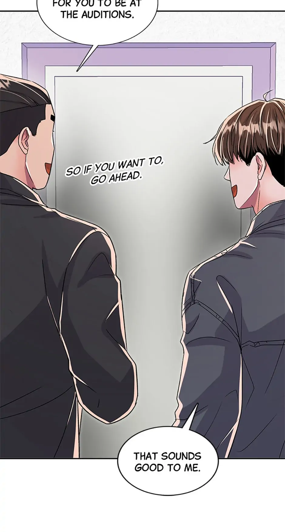The Definition of A Top Star Chapter 45 - page 11