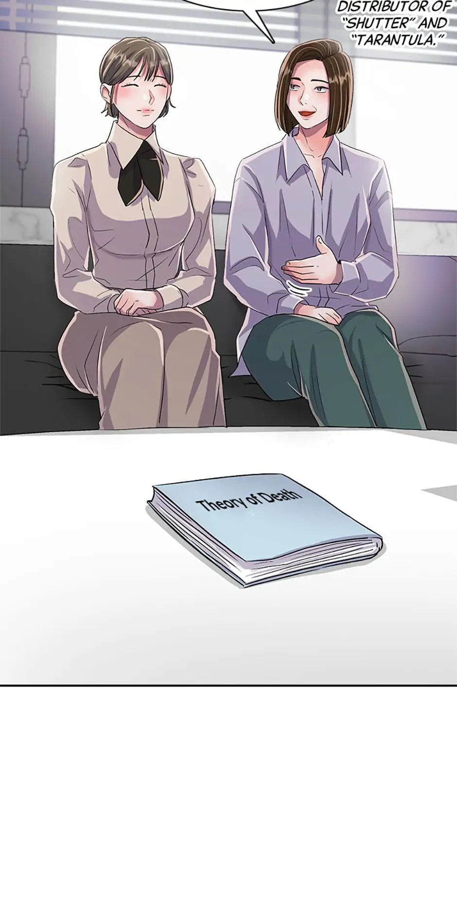 The Definition of A Top Star Chapter 45 - page 14