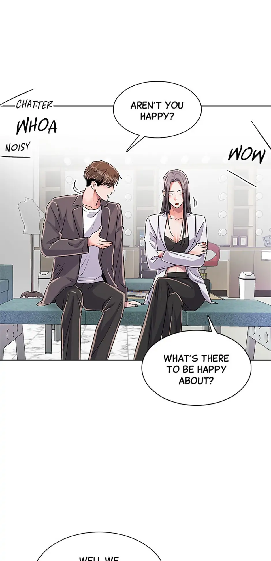 The Definition of A Top Star Chapter 45 - page 2