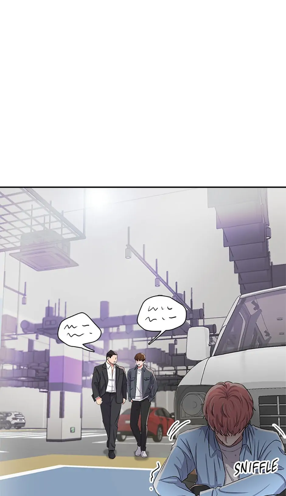 The Definition of A Top Star Chapter 45 - page 27