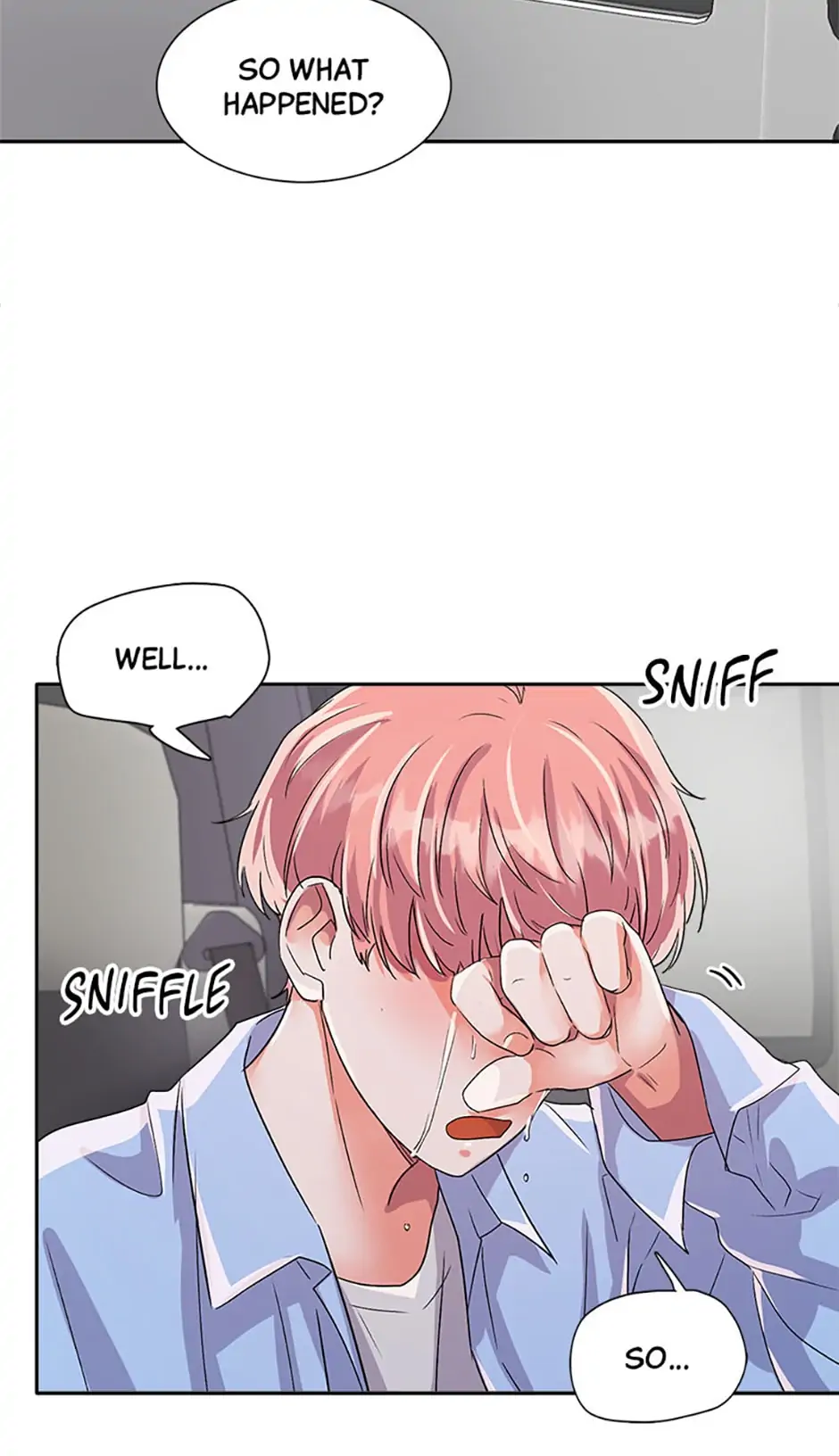 The Definition of A Top Star Chapter 45 - page 34