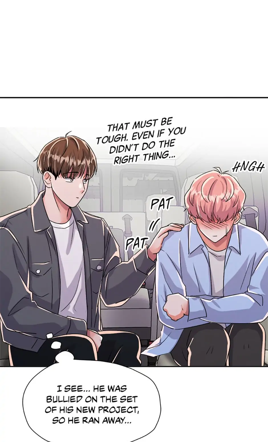 The Definition of A Top Star Chapter 45 - page 35