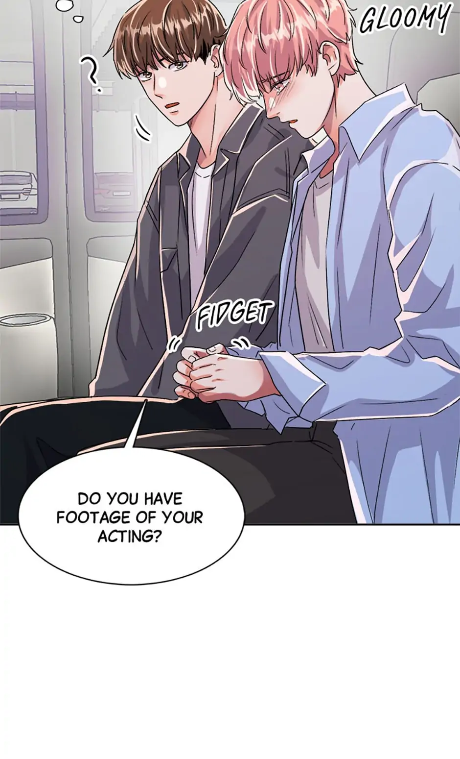 The Definition of A Top Star Chapter 45 - page 38