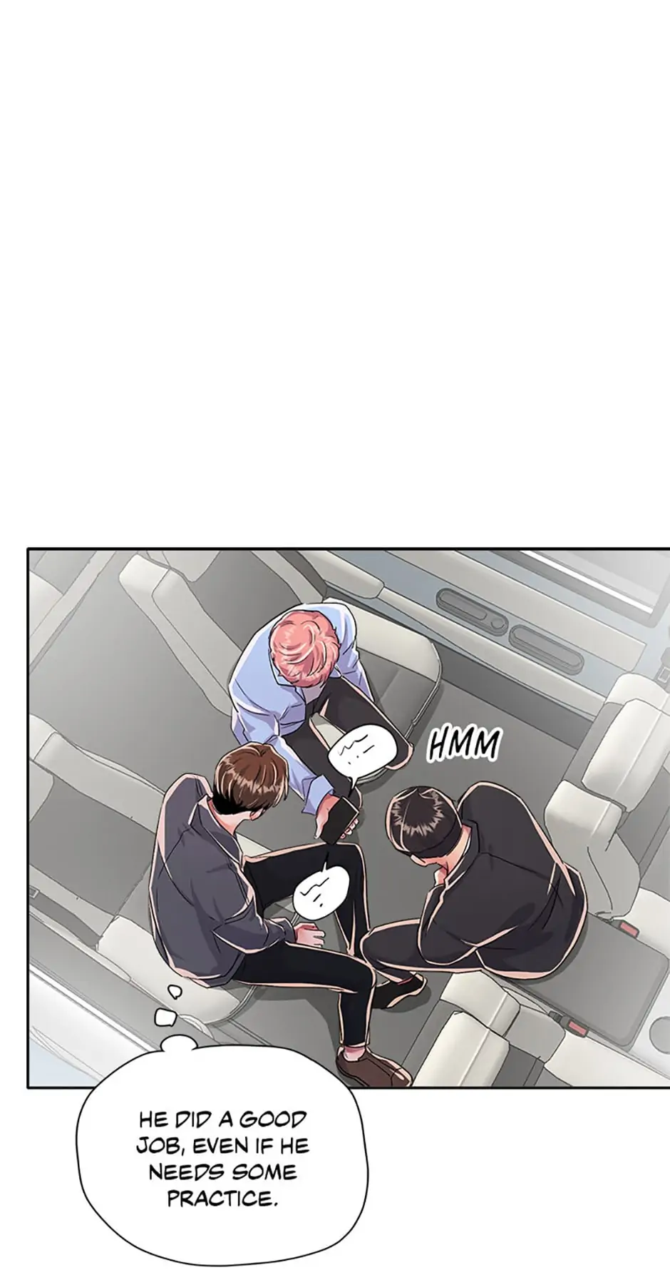 The Definition of A Top Star Chapter 45 - page 39