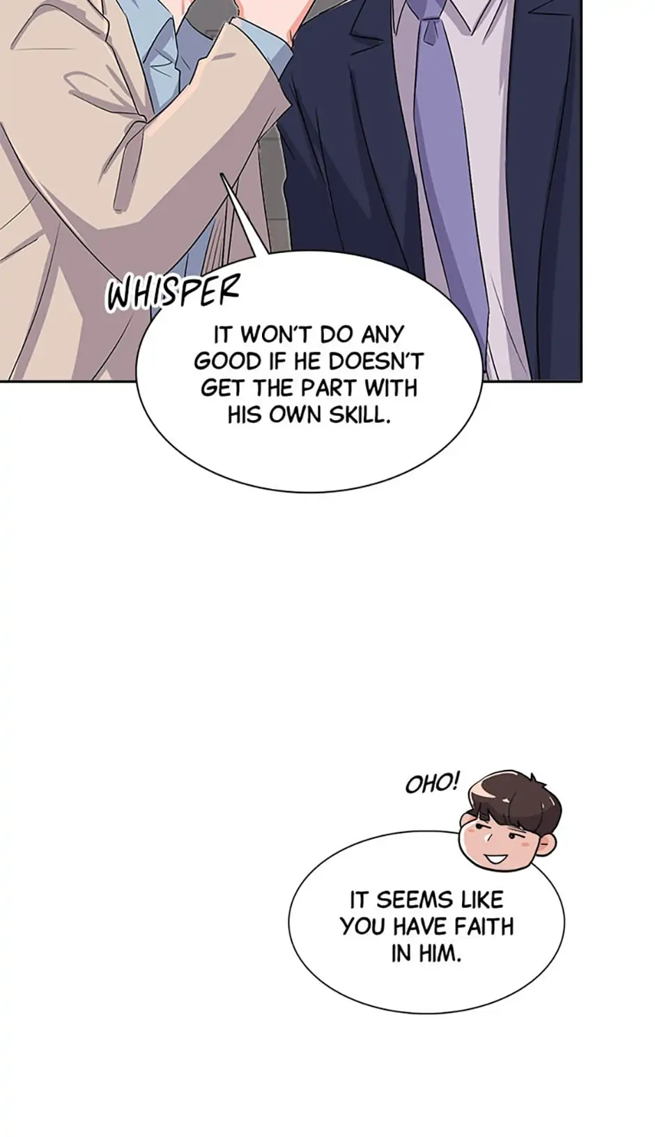 The Definition of A Top Star Chapter 45 - page 56