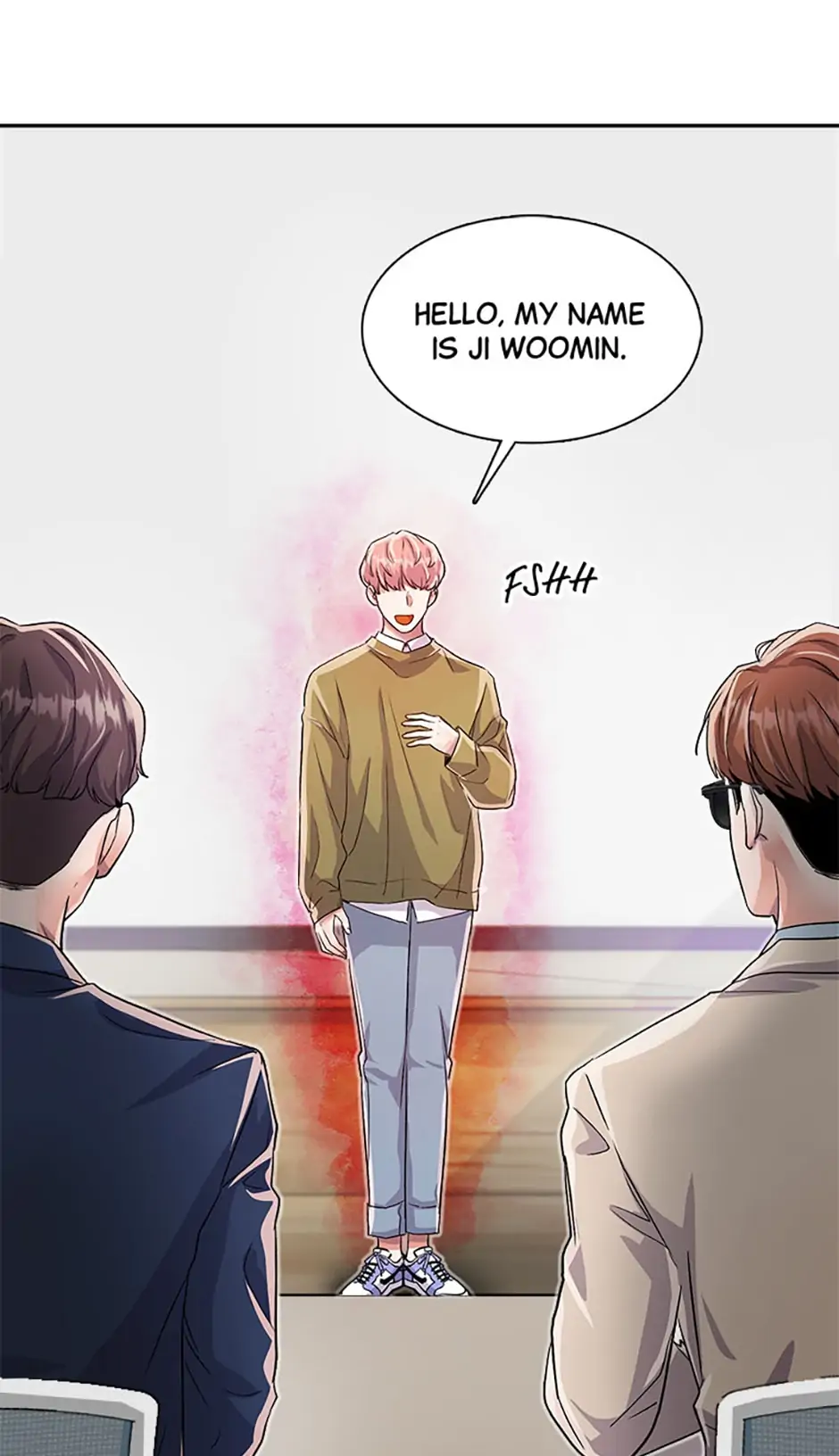 The Definition of A Top Star Chapter 46 - page 1