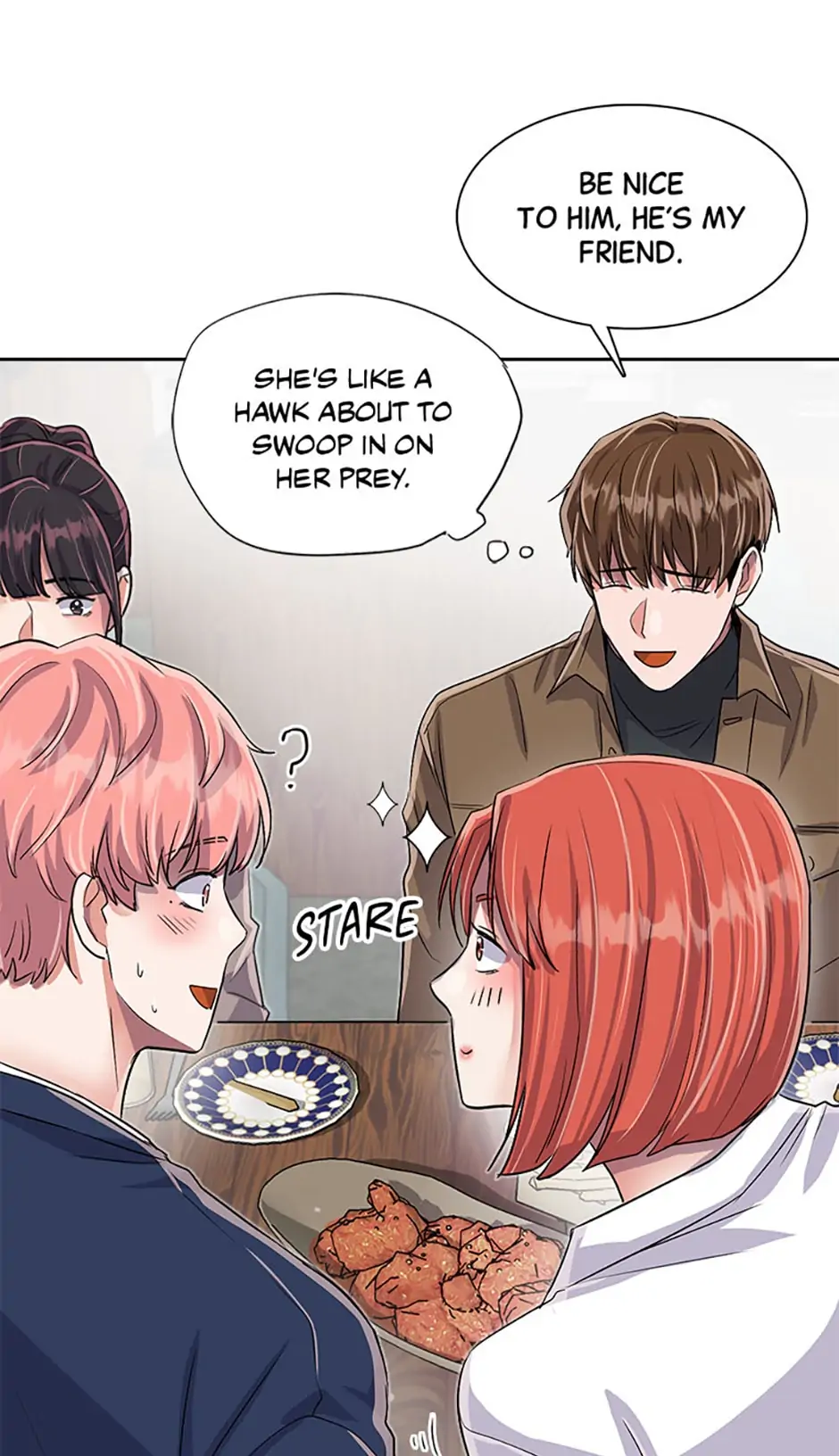 The Definition of A Top Star Chapter 46 - page 19