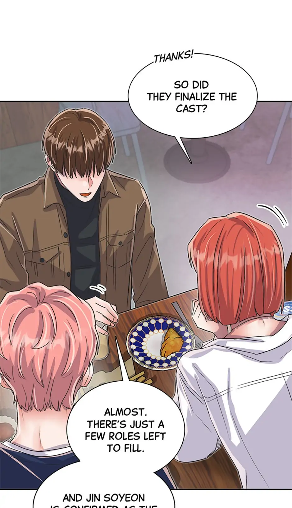 The Definition of A Top Star Chapter 46 - page 24